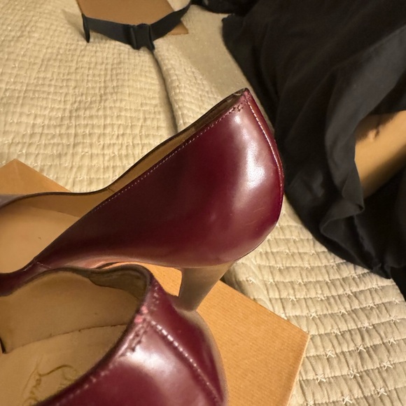 Christian Louboutin Alti Pump 160 Apollo calf size 38.5 - Picture 4 of 8